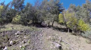 Отрадная-эндуро.Архыз-Маруха покатушки часть2