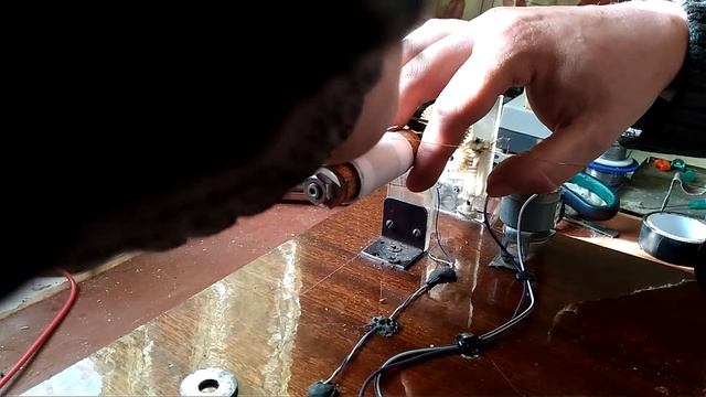 Намоточный станок своими руками смотреть онлайн