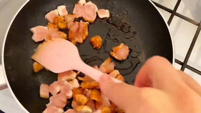 Мой любимый салат с яичными блинчиками и курицей. Онай салат.Казакша рецепт. #онайсалат смотреть онлайн