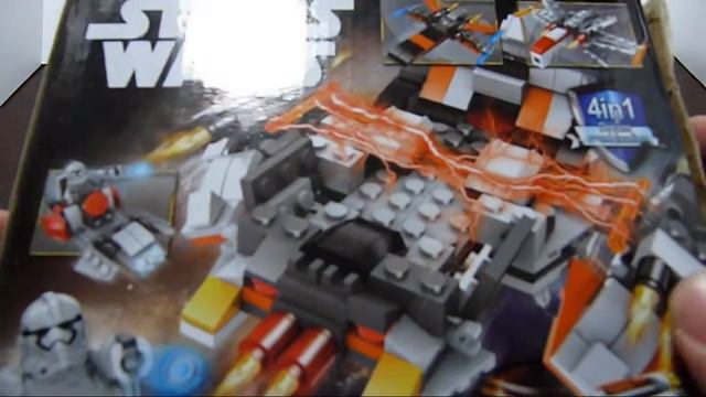 [ LEGO Самоделки ] Мехи для MFZ 2 смотреть онлайн