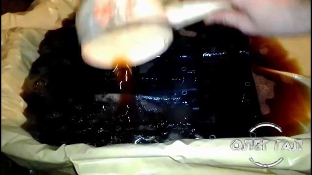 Как отмыть клапанную крышку. смотреть онлайн