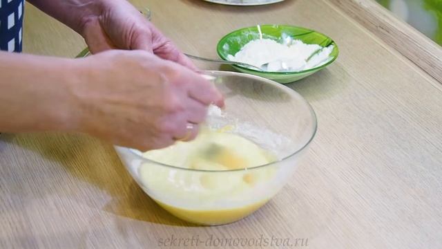 Цветная Капуста в Кляре с Хрустящей Корочкой на Сковороде — Быстро и Вкусно (Cauliflower in Batter)