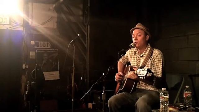 Randy Kaplan (Live) - "Freight Train" смотреть онлайн