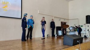 Концерт кадет Уфимского кадетского корпуса 8 марта 2023