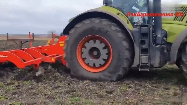 Глубокорыхлитель Ozduman IBP 9