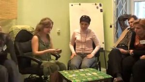 Мастер-класс - расстановки по картам Таро - часть 2