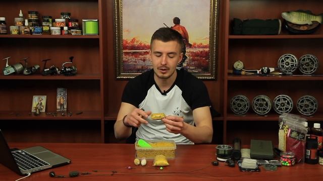 Ловля карпа Весной и Осенью. Часть 3. Тарас Чихман | #Мастерская смотреть онлайн