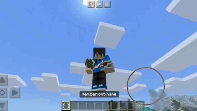 ЭТО САМЫЙ ТОПОВЫЙ МОД НА БЕН10 ДЛЯ МАЙНКРАФТА ПЕ смотреть онлайн