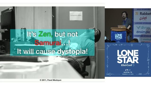 Lonestar ElixirConf 2019 - Hastega: Challenge for GPGPU on Elixir - Susumu Yamazaki смотреть онлайн