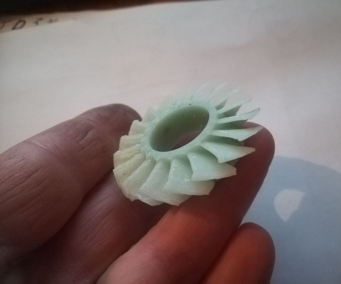 Настольный 5и осевой ЧПУ. смотреть онлайн