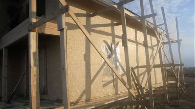 Утепление каркасного дома смотреть онлайн