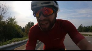 400 КМ на ВЕЛОСИПЕДЕ за ОДИН день | Велосипедный дальняк