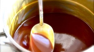 Карамельный соус