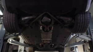 СОЧНЫЙ ЗВУК ВЫХЛОПА на Porsche Panamera 2.9T