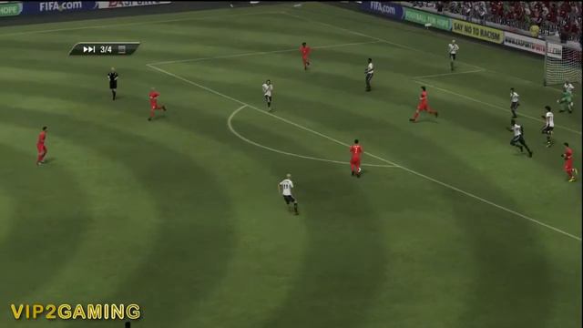 Fifa 10 Goal Of The Week - Week 2 смотреть онлайн