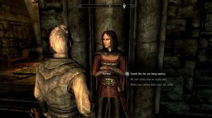 SKYRIM #169   Dawnguard #7, Подземелья Волкихара