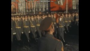 Военный парад 7 ноября 1982 года.mp4