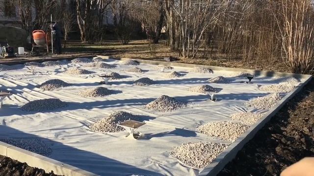 Спортивная площадка | Строительство | смотреть онлайн