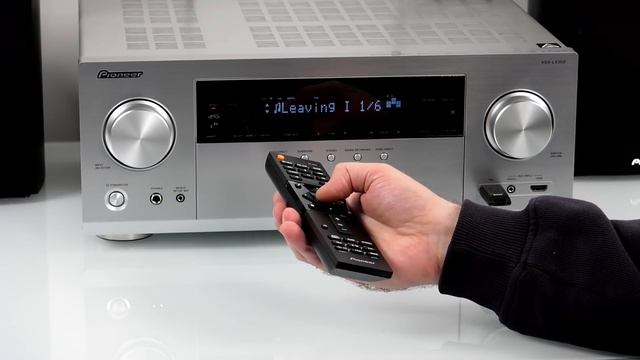 AV-ресивер Pioneer VSX-LX302: отличный многоканальный звук, поддержка Dolby Atmos и DTS:X смотреть онлайн