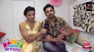 Exclusive: SUHASI DHAMI Celebrates Her Birthday With Hubby Jaysheel & Telly Reporter