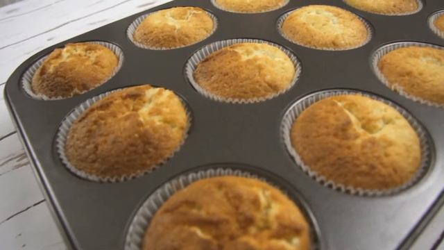 Нежные кокосовые капкейки простой рецепт смотреть онлайн