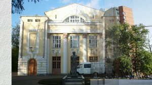 Прогулка по городу Ивантеевка (15.05.11)