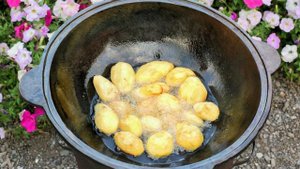 Казан-кебаб из курицы