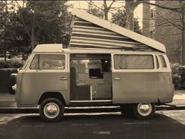 Тест-драйв Volkswagen Transporter T2