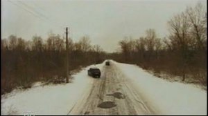 Ярость (2011) - car chase scene