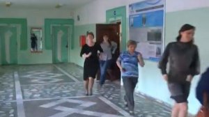 Родители поздравляют выпускников