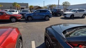 Обзор Mazda CX-5 2024. Новые комплектации и цены Мазда CX-5