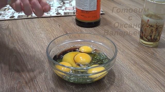 Яичница с зеленым луком по - китайски (韭菜炒鸡蛋, Jiǔcài chǎo jīdàn). Китайская кухня.