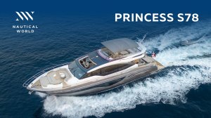 Моторная яхта Princes S78 | Турция, Сентябрь 2024