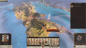 Roma sarà Eterna | Gens Iulia | Rome Total War 2 | ITA | Mod Divide et Impera