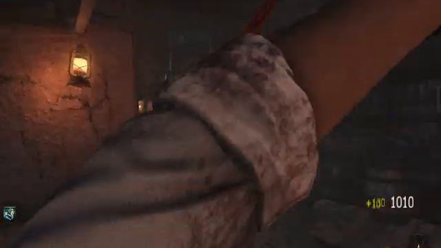 Call Of Duty Black Ops 2 зомби режим