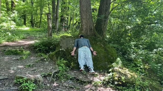 Марафон практик Работа с энергиями дольменов. Первая практика с Дольменом Энергии Матери Мира.