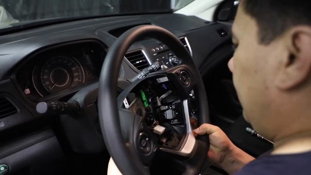 Перетяжка Руля Кожей Спб. Красивый Руль За Два Часа (Самый Главный Совет 2020) смотреть онлайн