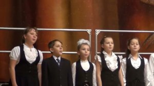 Желаем вам - детский ансамбль