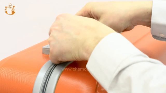 Чемодан Paolo PA01MOR смотреть онлайн