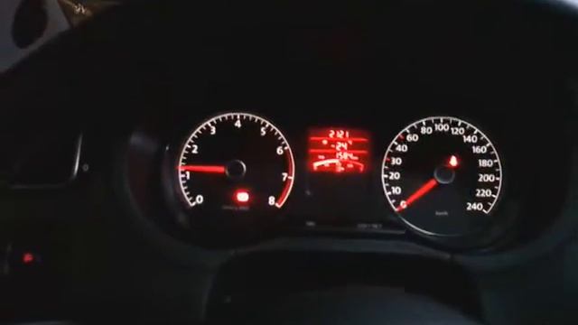 Круиз Контроль VW POLO SEDAN (Часть1) смотреть онлайн