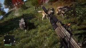 Far Cry 4 PS4 Собираем клад,открываем новые места.Проходим задания