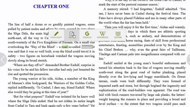 eRead Illinois Axis 360 Browser Based Reader Overview