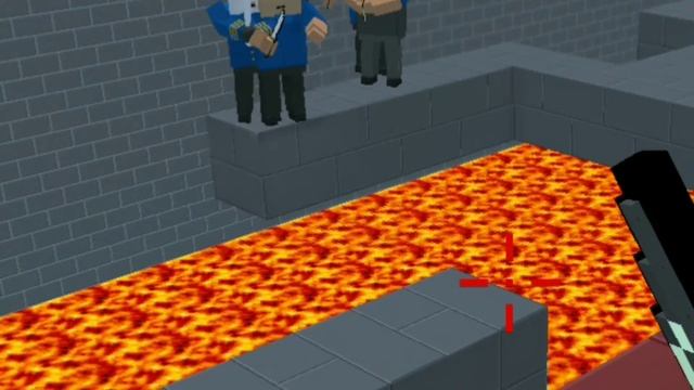 САМЫЕ СМЕШНЫЕ СМЕРТИ В DEAD RUN // BLOCK STRIKE смотреть онлайн