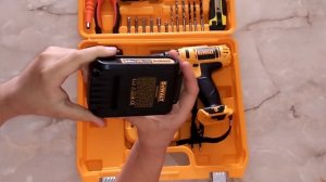 Обзор Шуруповерт DEWALT 24 V
