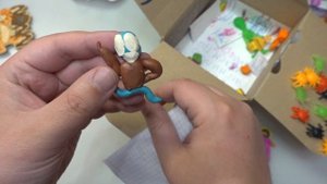 Закупычная Новогодняя игрушка в ПОСЫЛКЕ от ПОДПИСЧИКА! Омск Макар и Матвей