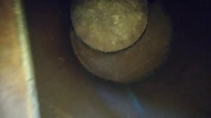 банная печь из 530 трубы по дешману