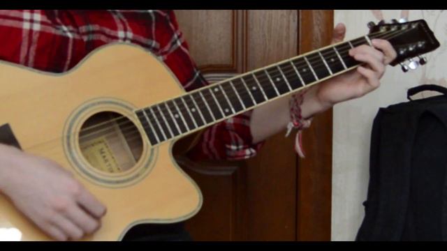 Империя Духа (Россия). Песня на русской семиструнной гитаре. Только что написал. смотреть онлайн