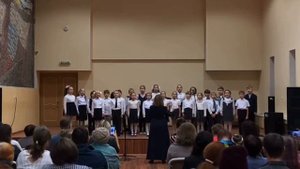 муз. Иванникова, сл. Фадеевой. "Самая хорошая".
