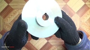 Шкив электродвигателя на токарный станок тв 16
