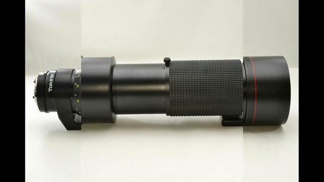 Recommended film camera collection Tokina AT-X SD 150-500mm F5.6 MF Lens for Nikon From Japan